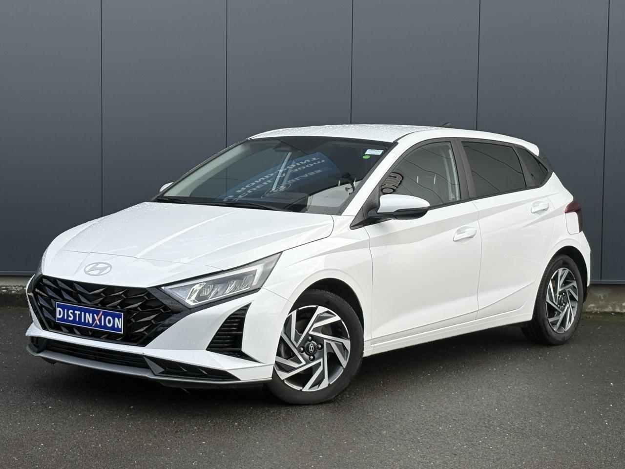 HYUNDAI I20 T-GDI 100 Klass