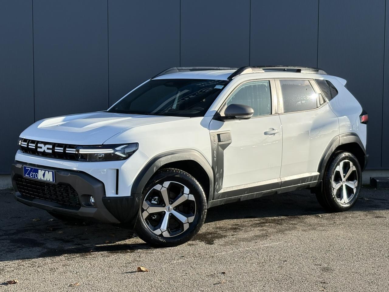 DACIA DUSTER NV 1.8 Hybrid 155 BVA Journey