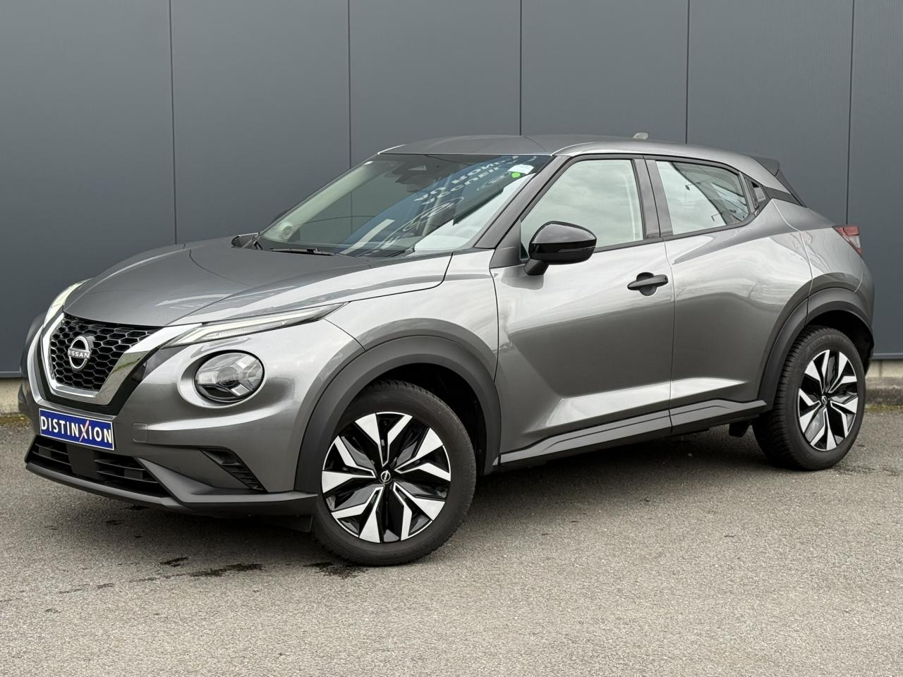 NISSAN JUKE DIG-T 114 Acenta