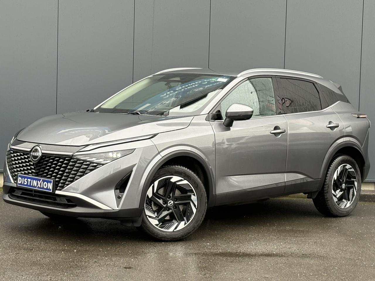 NISSAN QASHQAI III NV 1.3 DIG-T 158 X-Tronic N-Connecta