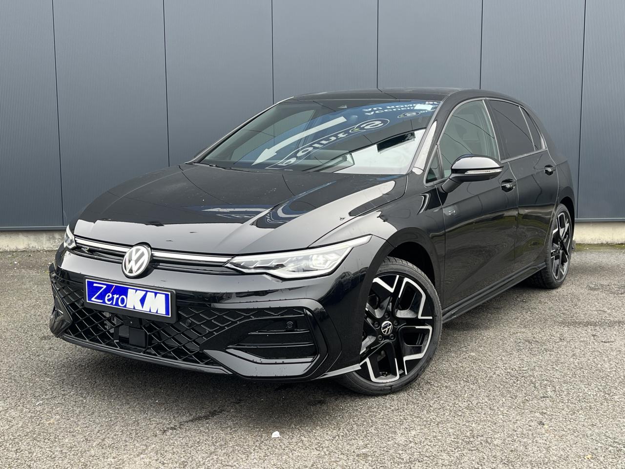 VW GOLF 8 NV 2.0 TDI 150 DSG R-Line