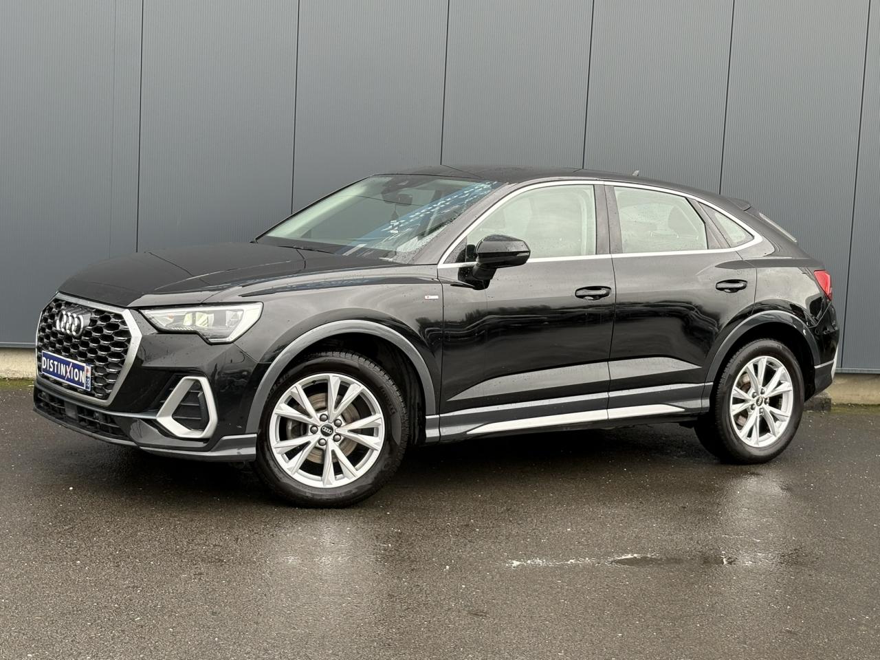 AUDI Q3 SPORTBACK 35 TFSI 150 S-Tronic S-Line