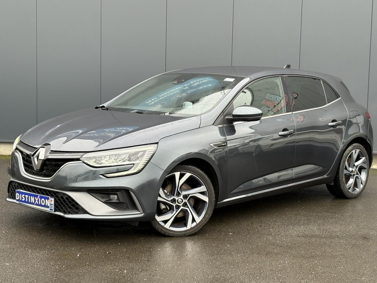 RENAULT MEGANE IV 1.6 E-Tech Plug-in 160 RS Line