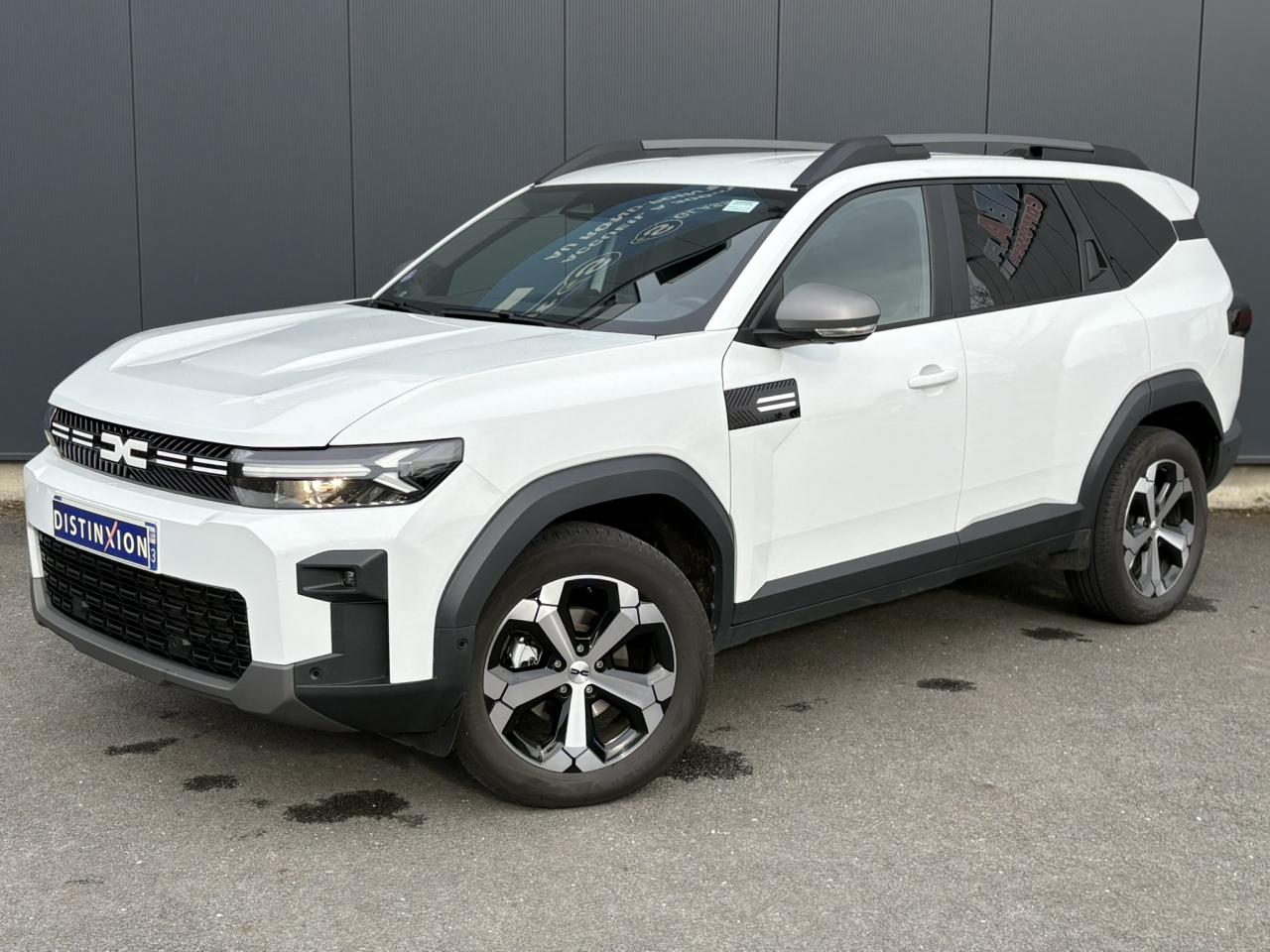 DACIA BIGSTER 1.8 Hybrid 155 Journey