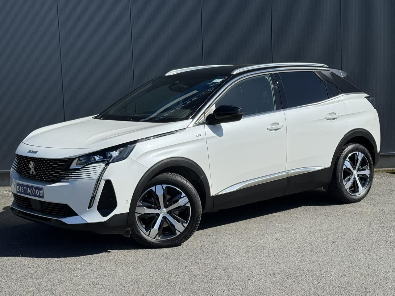PEUGEOT 3008 1.5 BlueHDI 130 EAT8 GT