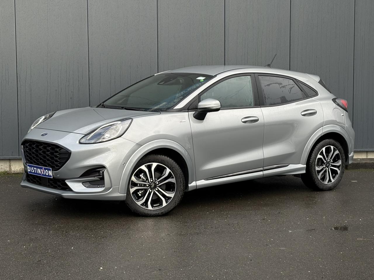 FORD PUMA Ecoboost MHEV 155 BVA ST Line