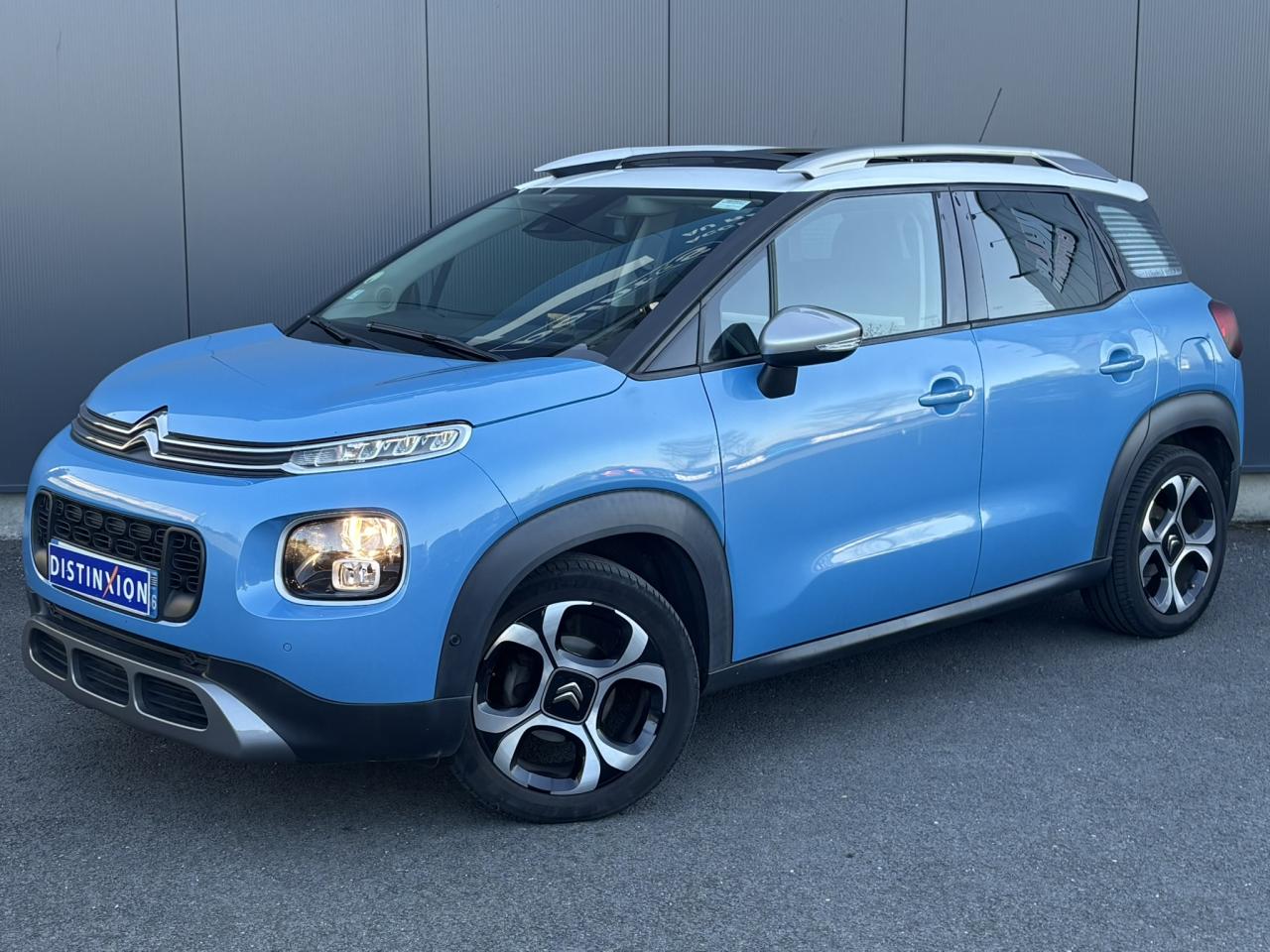 CITROEN C3 AIRCROSS 1.6 BlueHDI 100 Shine
