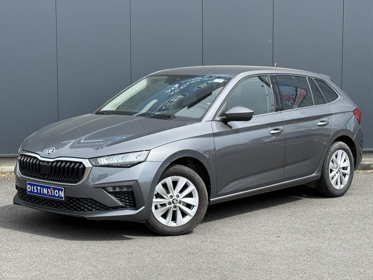 SKODA SCALA TSI 116 Sélection