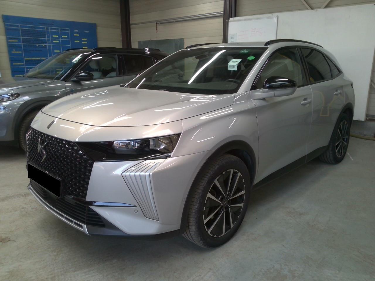 DS DS7 1.5 BlueHDI 130 EAT8 Etoile