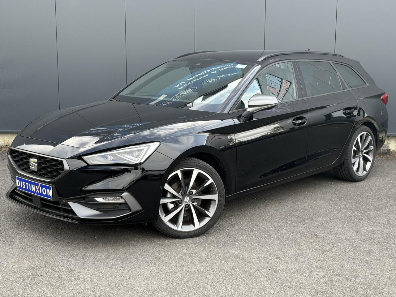 SEAT LEON ST 1.5 e-TSI 150 FR