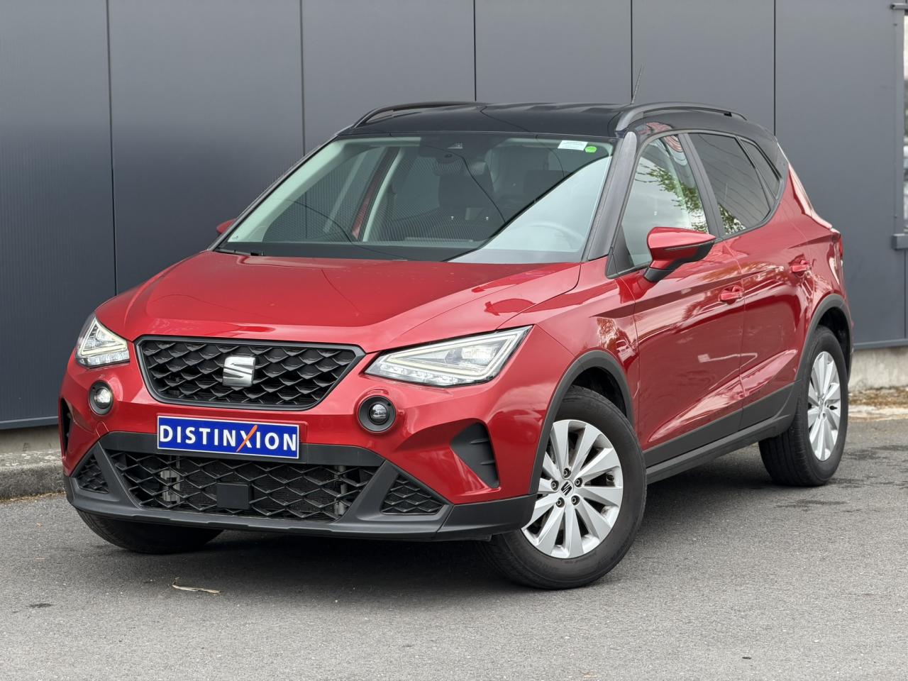 SEAT ARONA TSI 115 Style