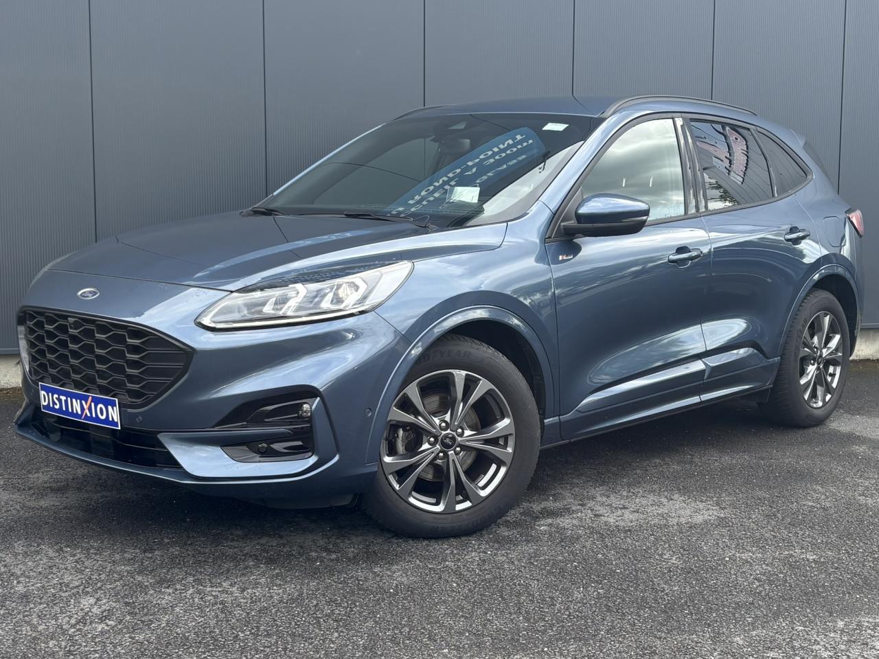 FORD KUGA III 2.0 EcoBlue 120 BVA ST-Line X