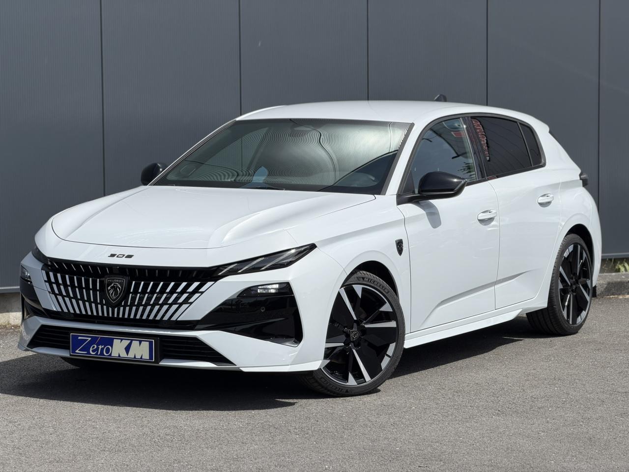 PEUGEOT 308 NV Hybrid 145 GT e-DSC6
