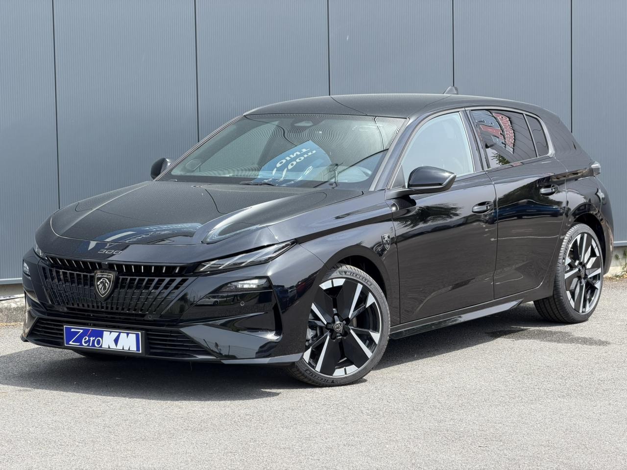 PEUGEOT 308 NV Hybrid 145 GT e-DSC6