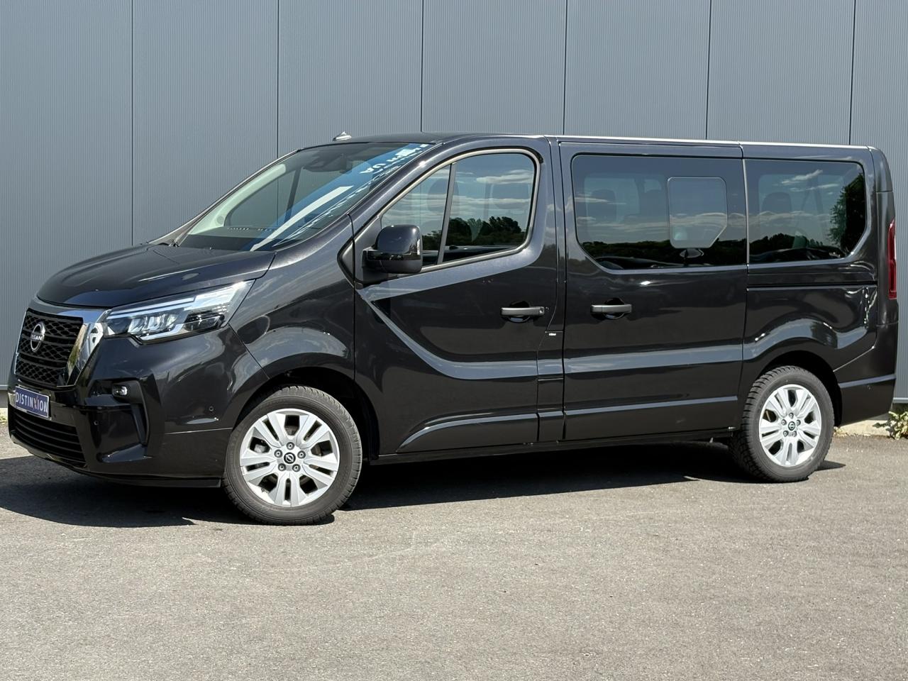 NISSAN PRIMASTAR COMBI L1 2.0 DCI 150 Tekna