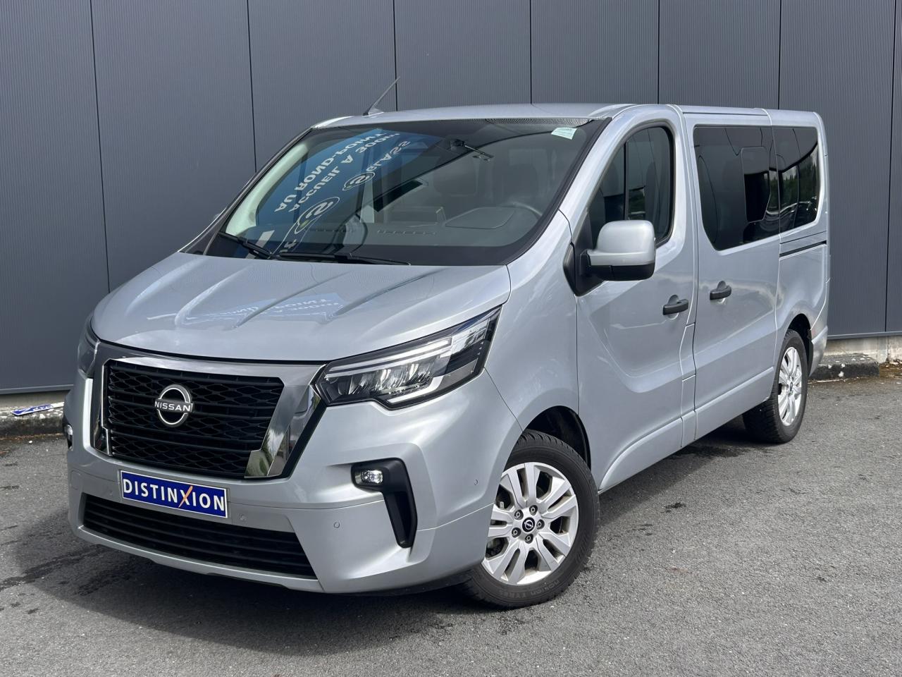NISSAN PRIMASTAR COMBI L1 2.0 DCI 150 Tekna