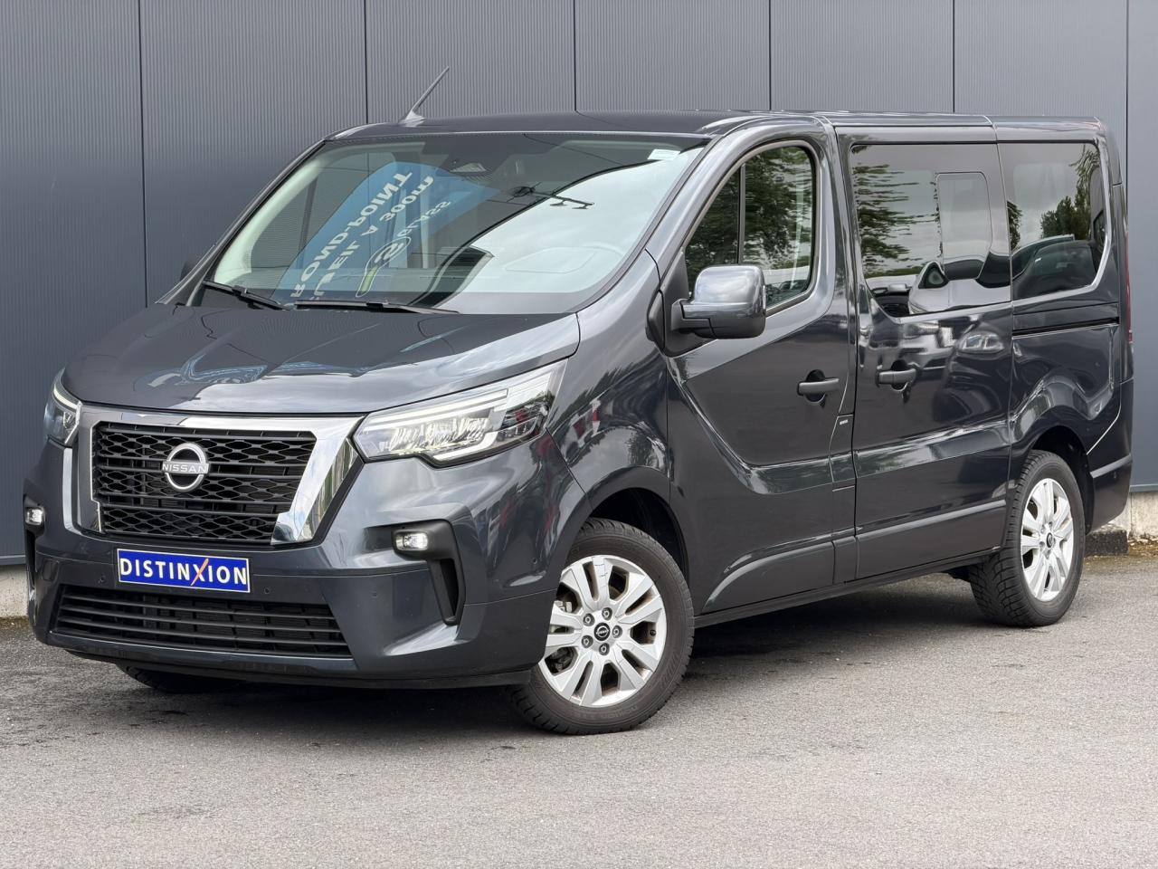NISSAN PRIMASTAR COMBI L1 2.0 DCI 150 Tekna
