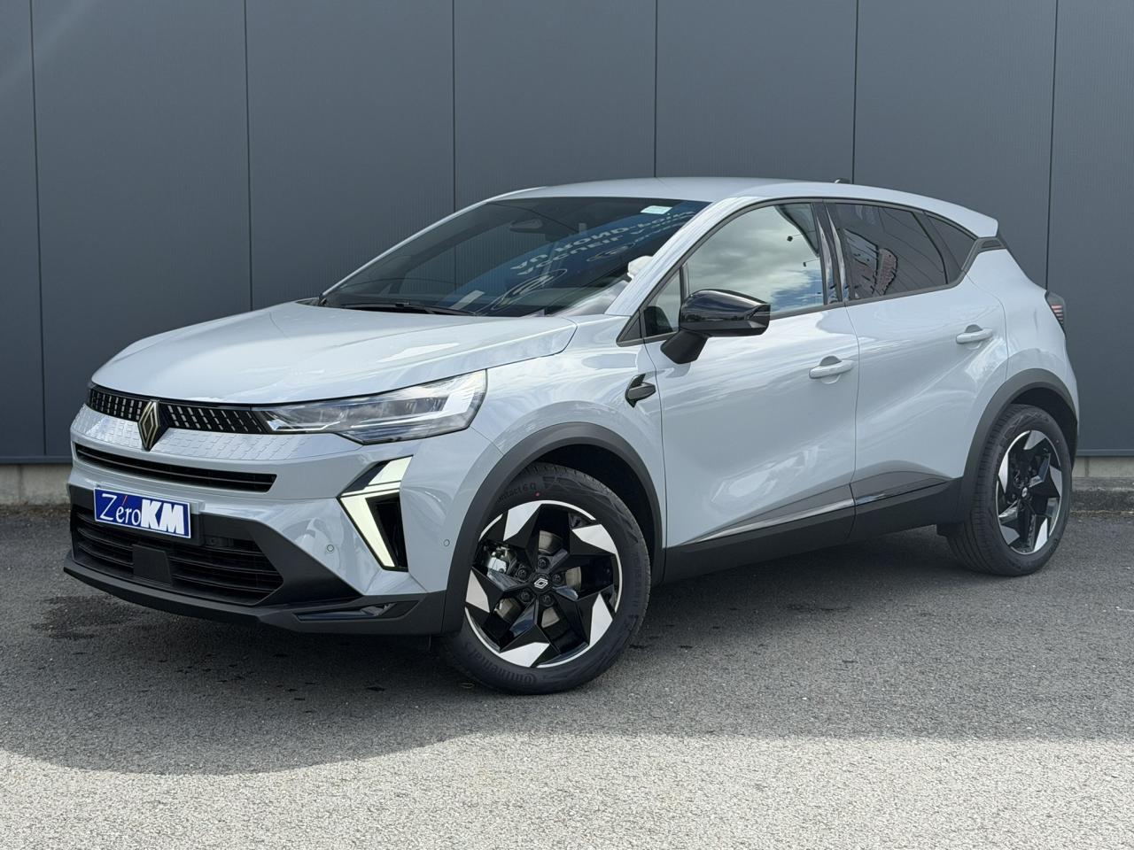 RENAULT CAPTUR NV 1.8 E-Tech Full Hybrid 160 Techno