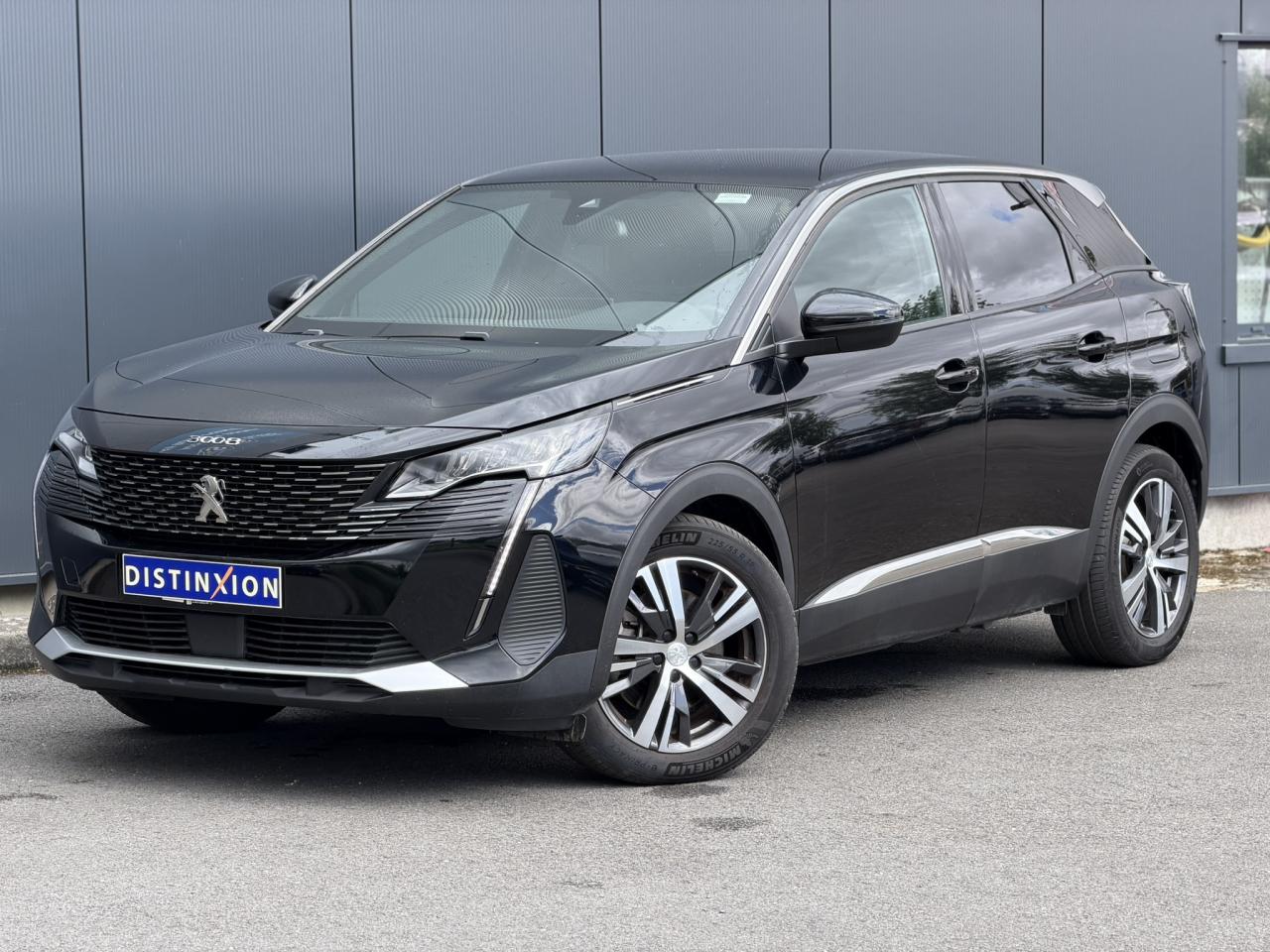 PEUGEOT 3008 Plug-in Hybrid 180 Allure e-EAT8