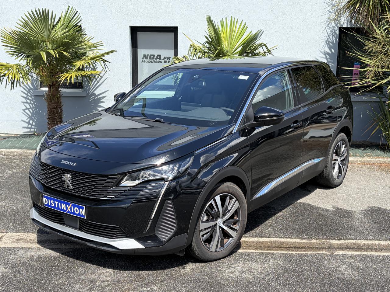 PEUGEOT 3008 Plug-in Hybrid 180 Allure e-EAT8