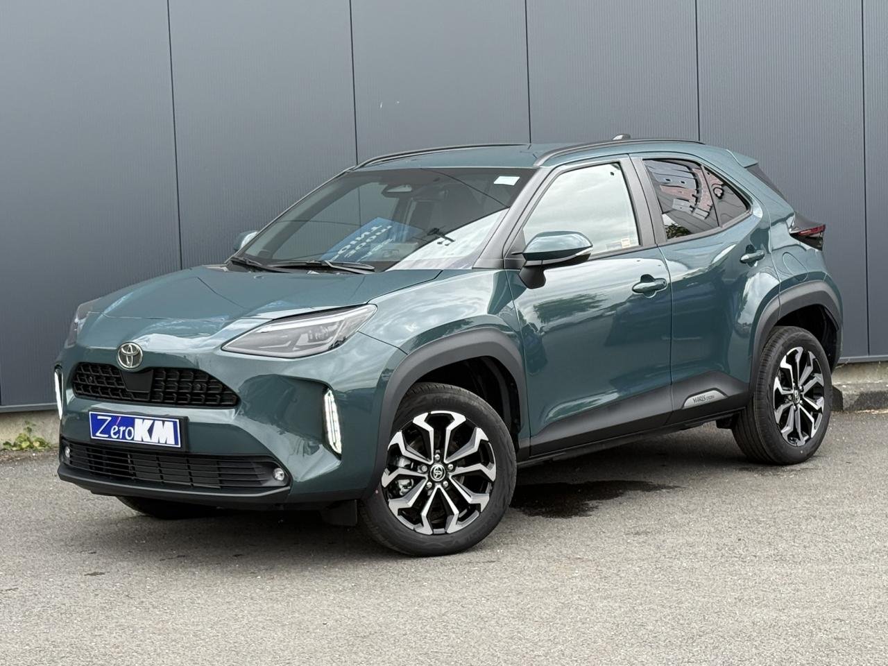 TOYOTA YARIS CROSS 1.5 Hybrid 116 Design
