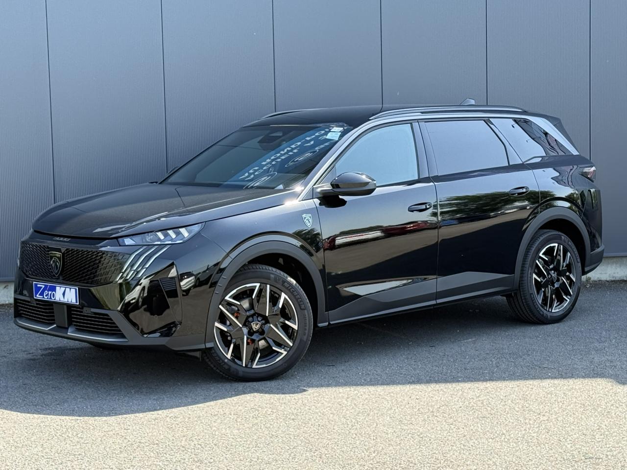 PEUGEOT 5008 NV Hybrid 145 e-DSC6 GT