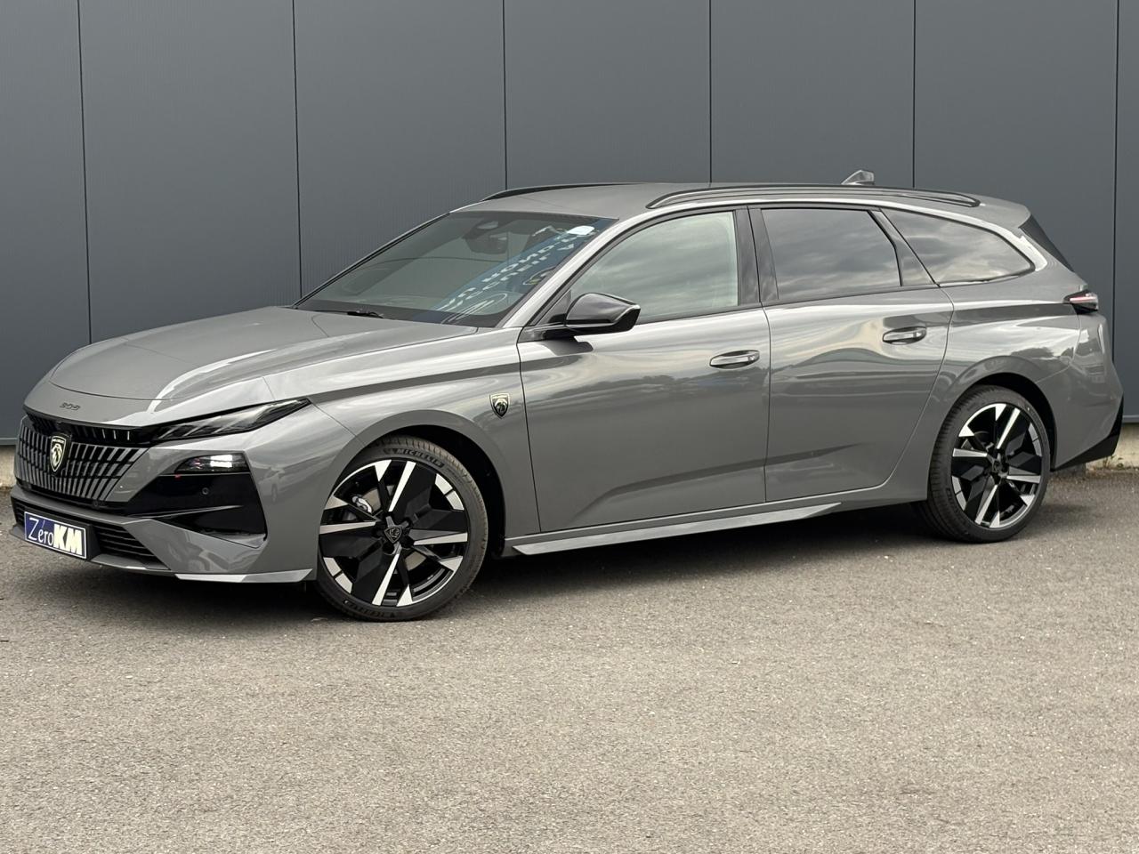 PEUGEOT 308 SW NV Hybrid 145 e-DSC6 GT Exclusive