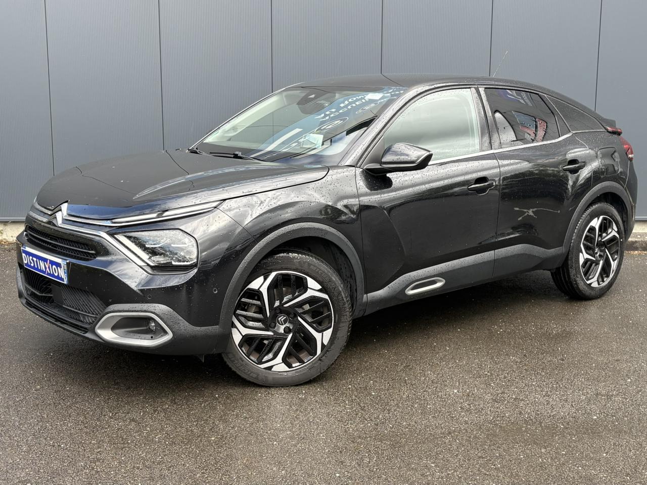 CITROEN C4 1.2 PureTech 130 EAT8 Shine Pack