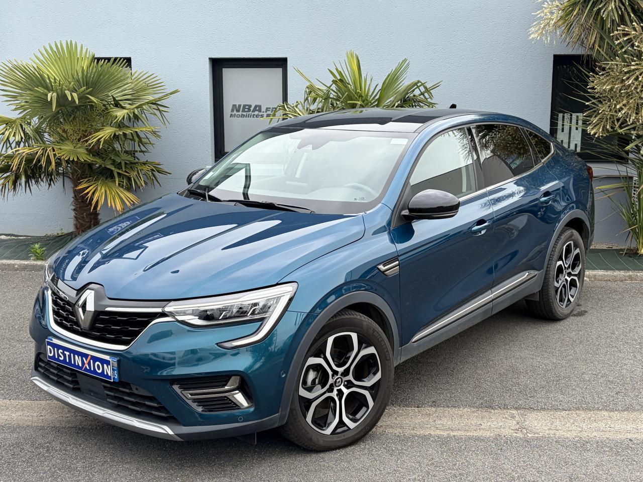 RENAULT ARKANA 1.6 E-Tech Hybride 145 Intens