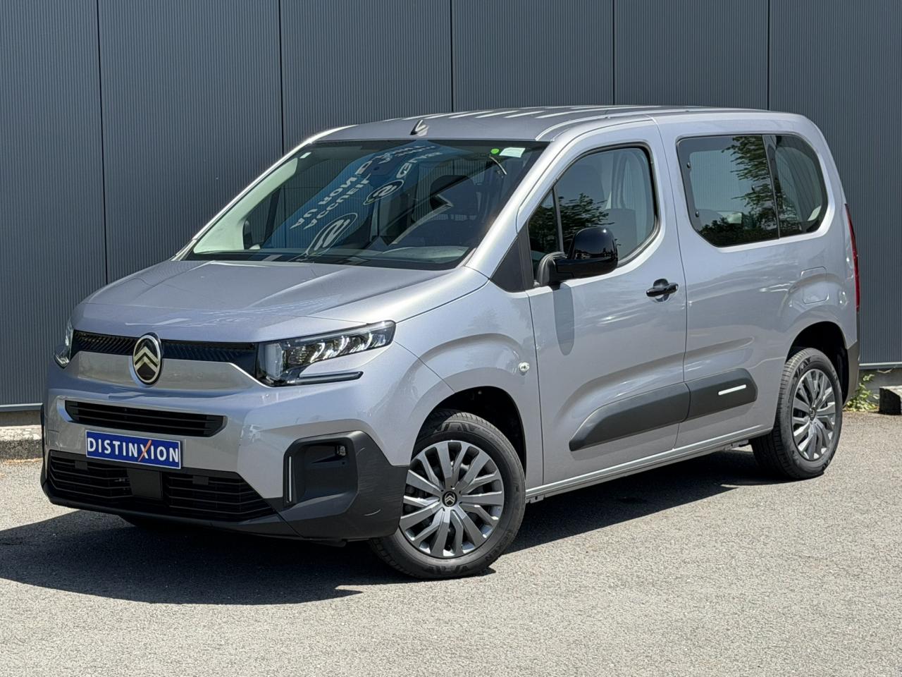 CITROEN e-BERLINGO M 136 54kWh Plus Automatique