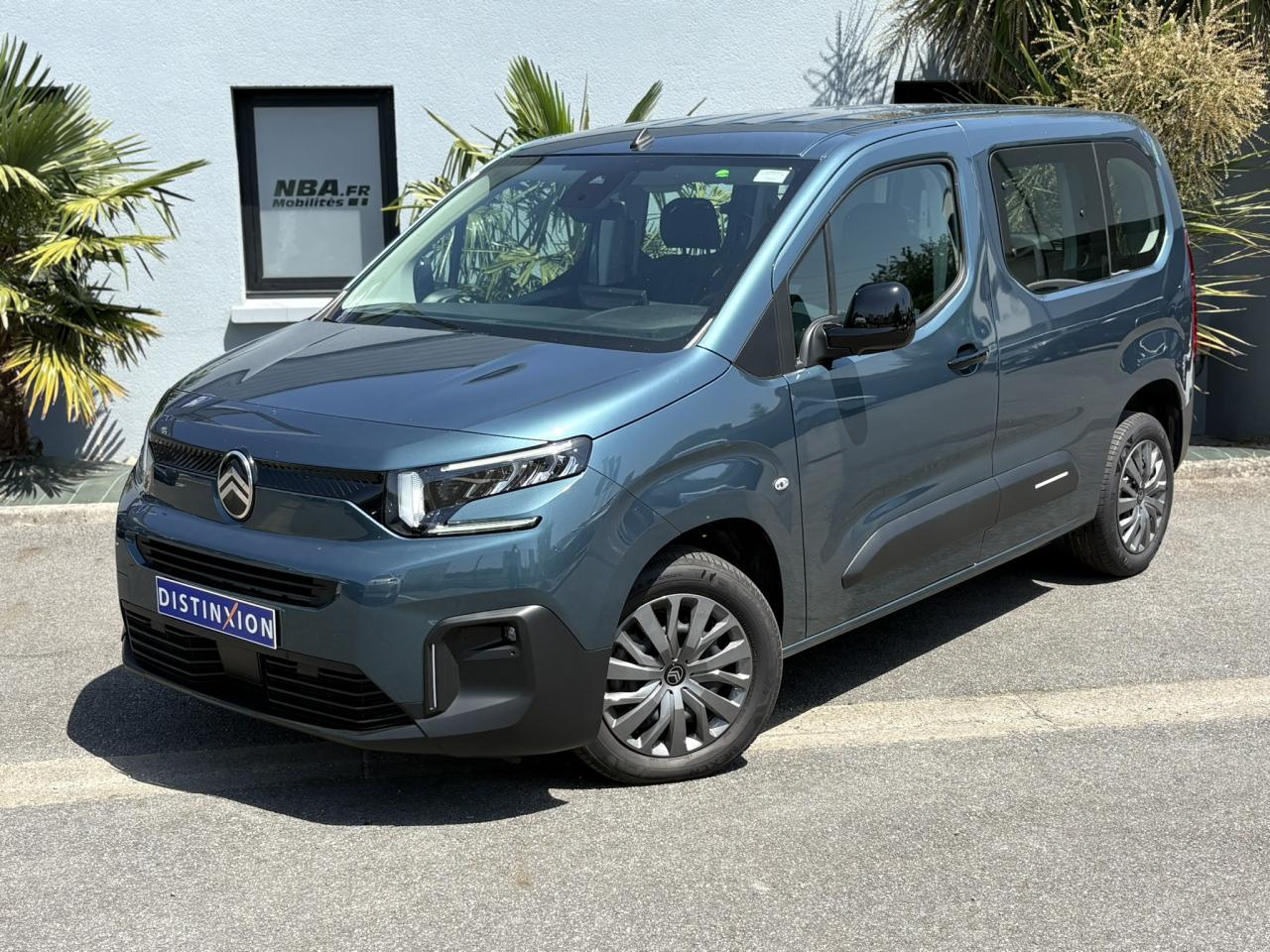 CITROEN e-BERLINGO M 136 54kWh Plus Automatique
