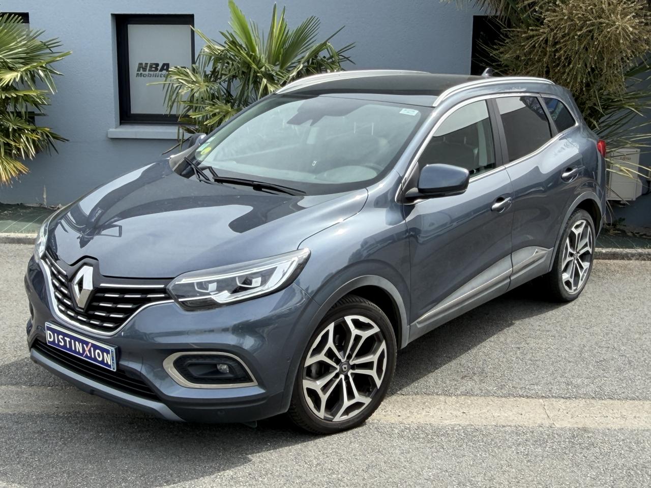 RENAULT KADJAR 1.5 BlueDCI 115 EDC Intens