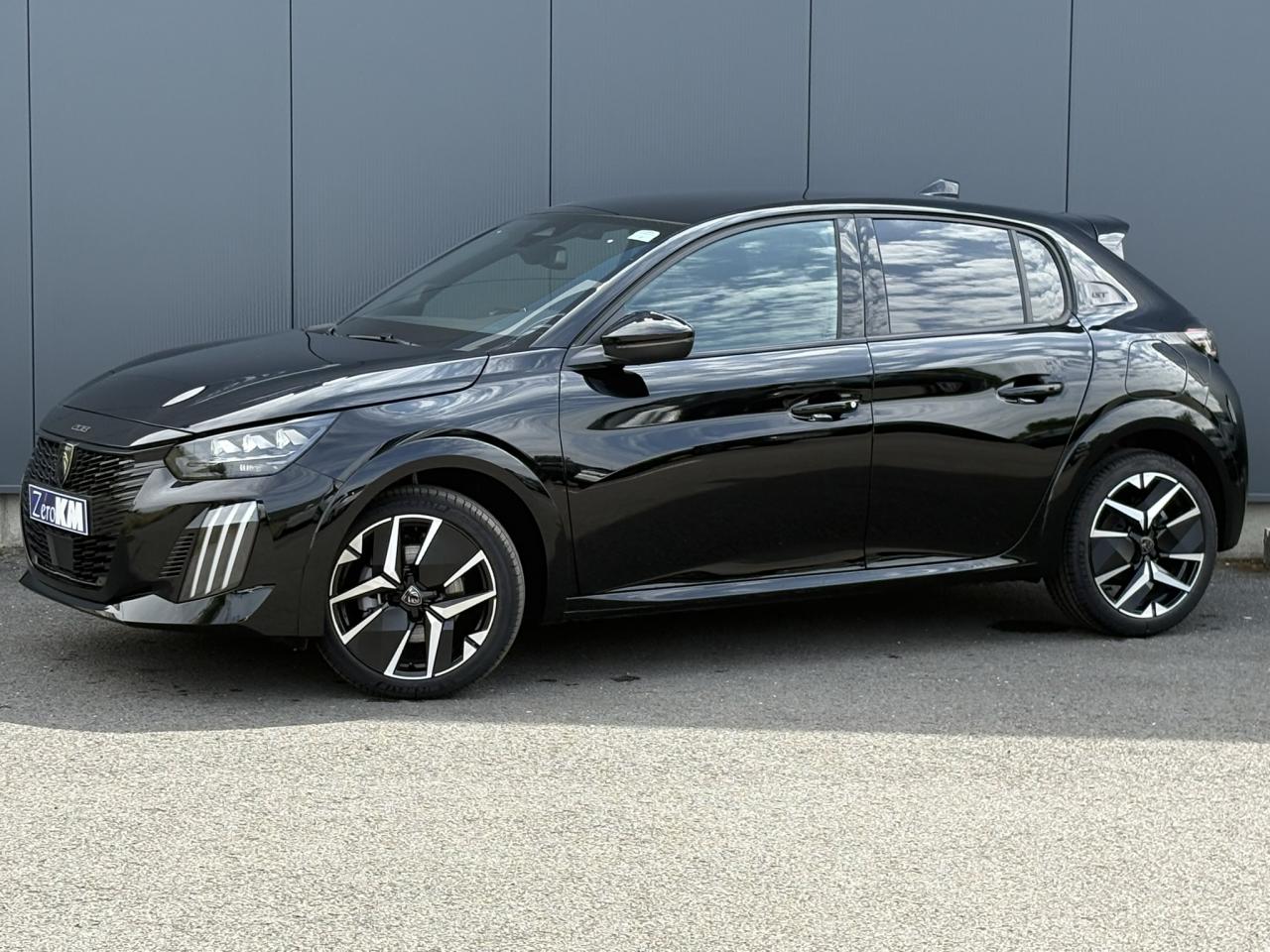 PEUGEOT 208 NV Hybrid 110 e-DSC6 GT