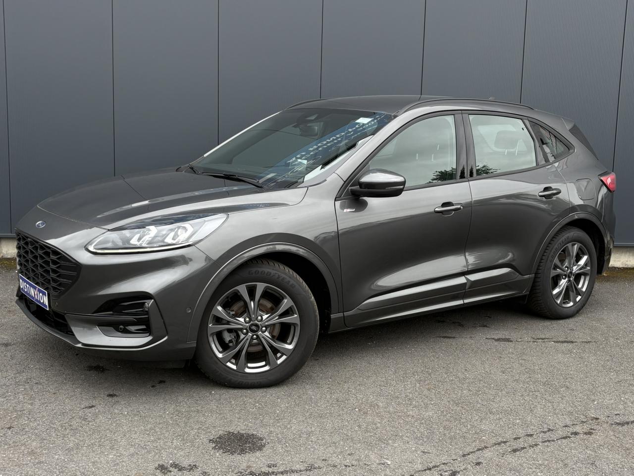 FORD KUGA III 2.0 EcoBlue 120 BVA ST-Line