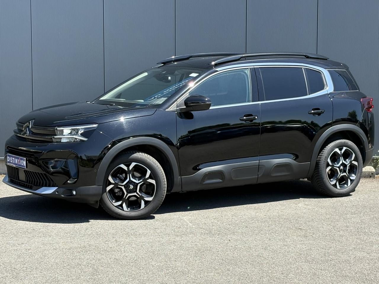 CITROEN C5 AIRCROSS Hybrid 145 e-DSC6 Max