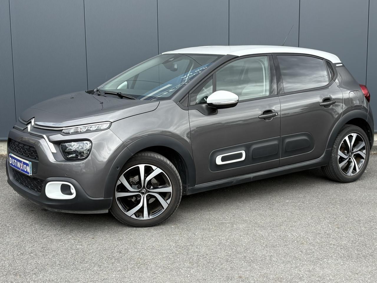 CITROEN C3 PureTech 110 EAT6 Shine Pack