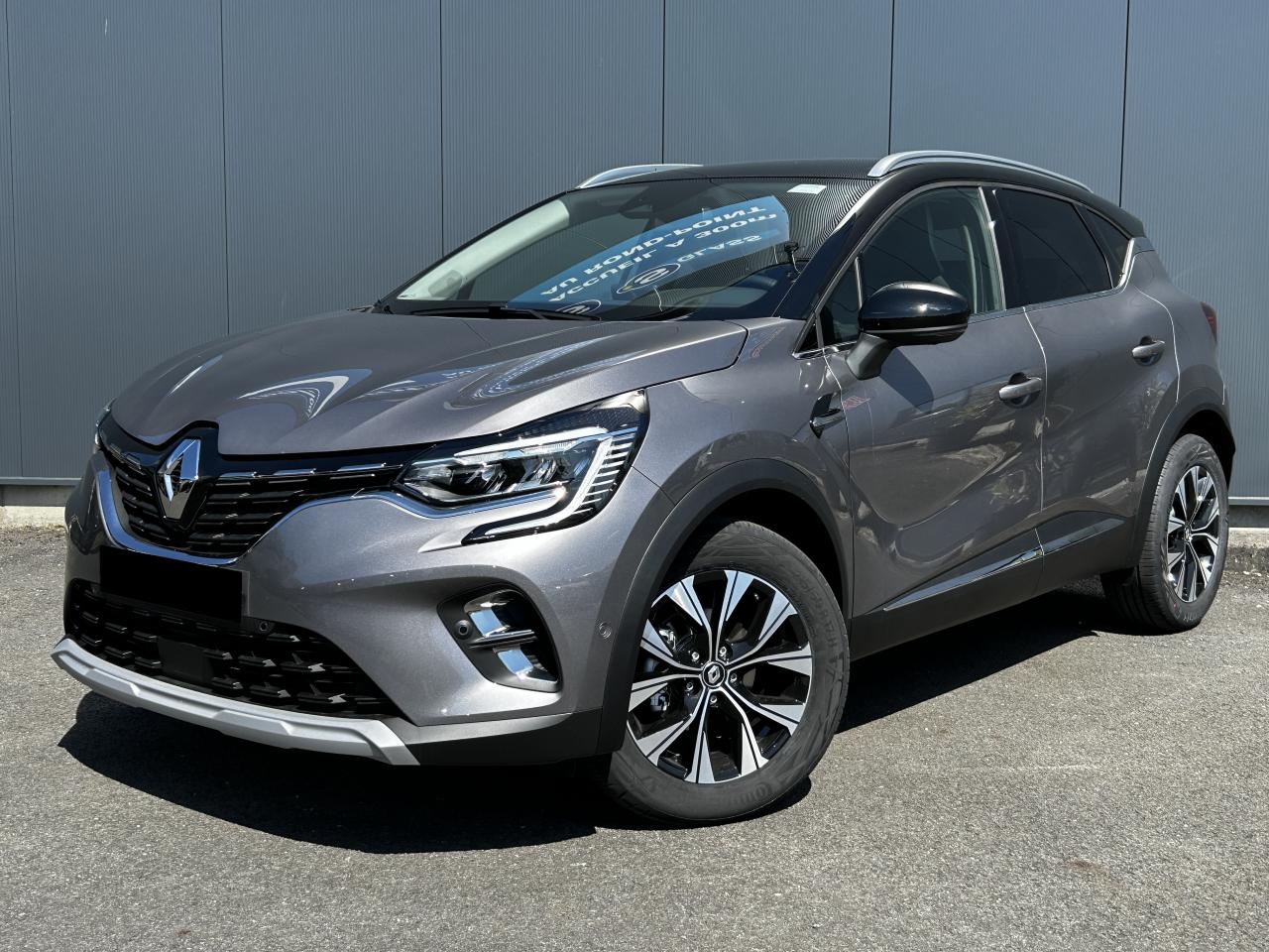 RENAULT CAPTUR 1.3 TCE Mild Hybrid 140 EDC Techno