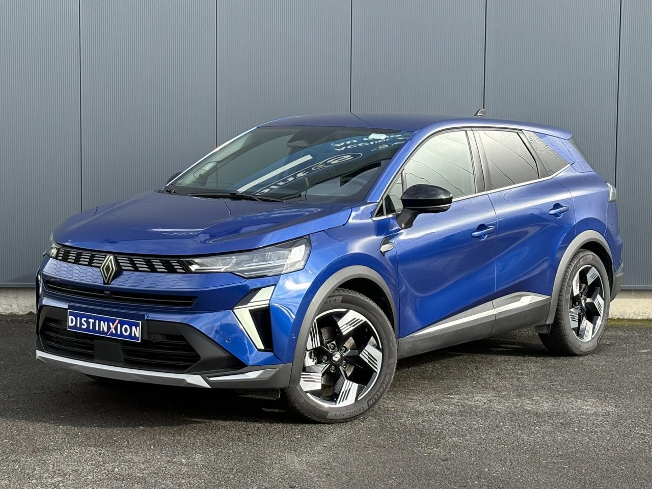 RENAULT SYMBIOZ E-Tech Full Hybrid 145 Iconic