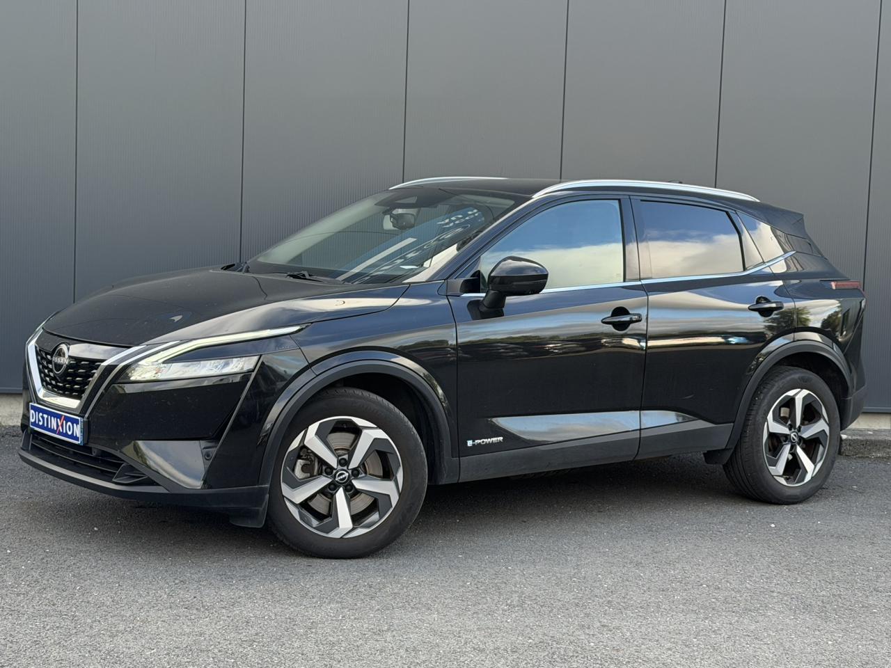 NISSAN QASHQAI III 1.5 e-Power 190 N-Connecta