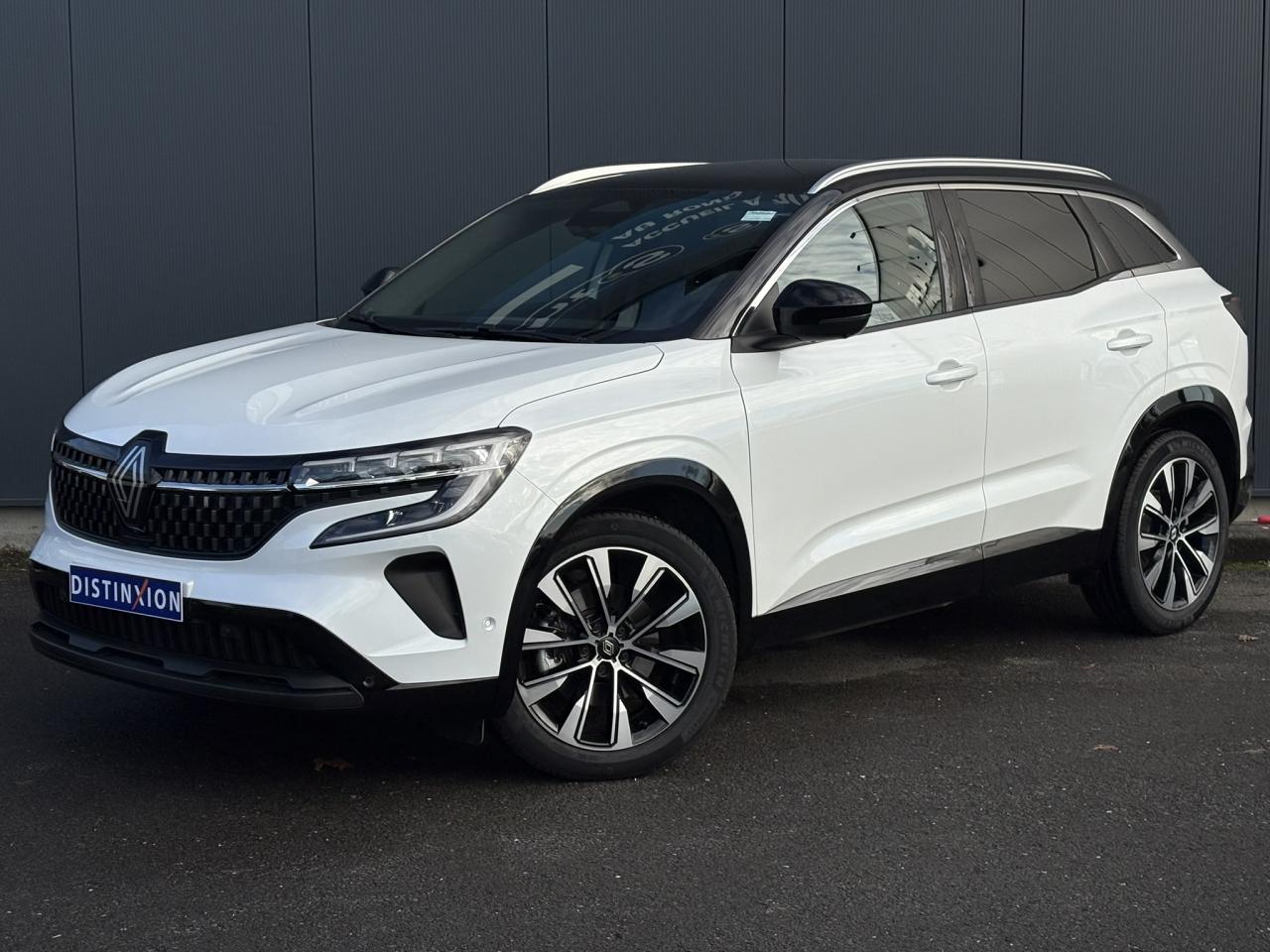 RENAULT AUSTRAL E-Tech Full Hybrid 200 Techno