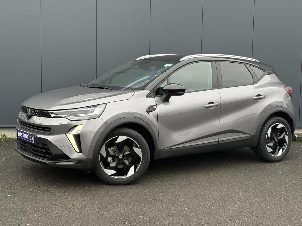 RENAULT CAPTUR TCE 100 Techno