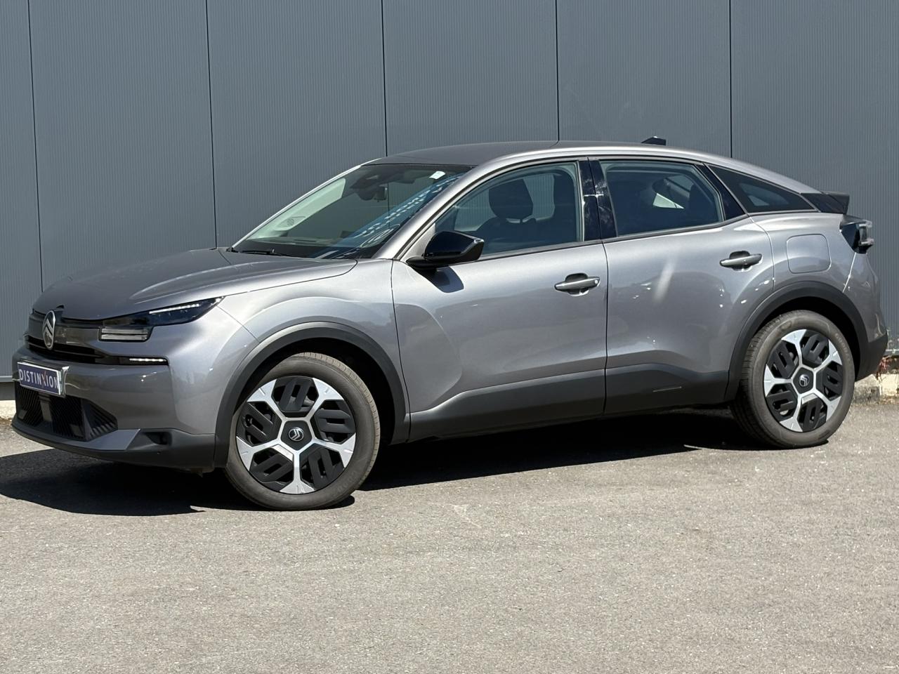 CITROEN C4 NV Hybrid 145 e-DSC6 Plus