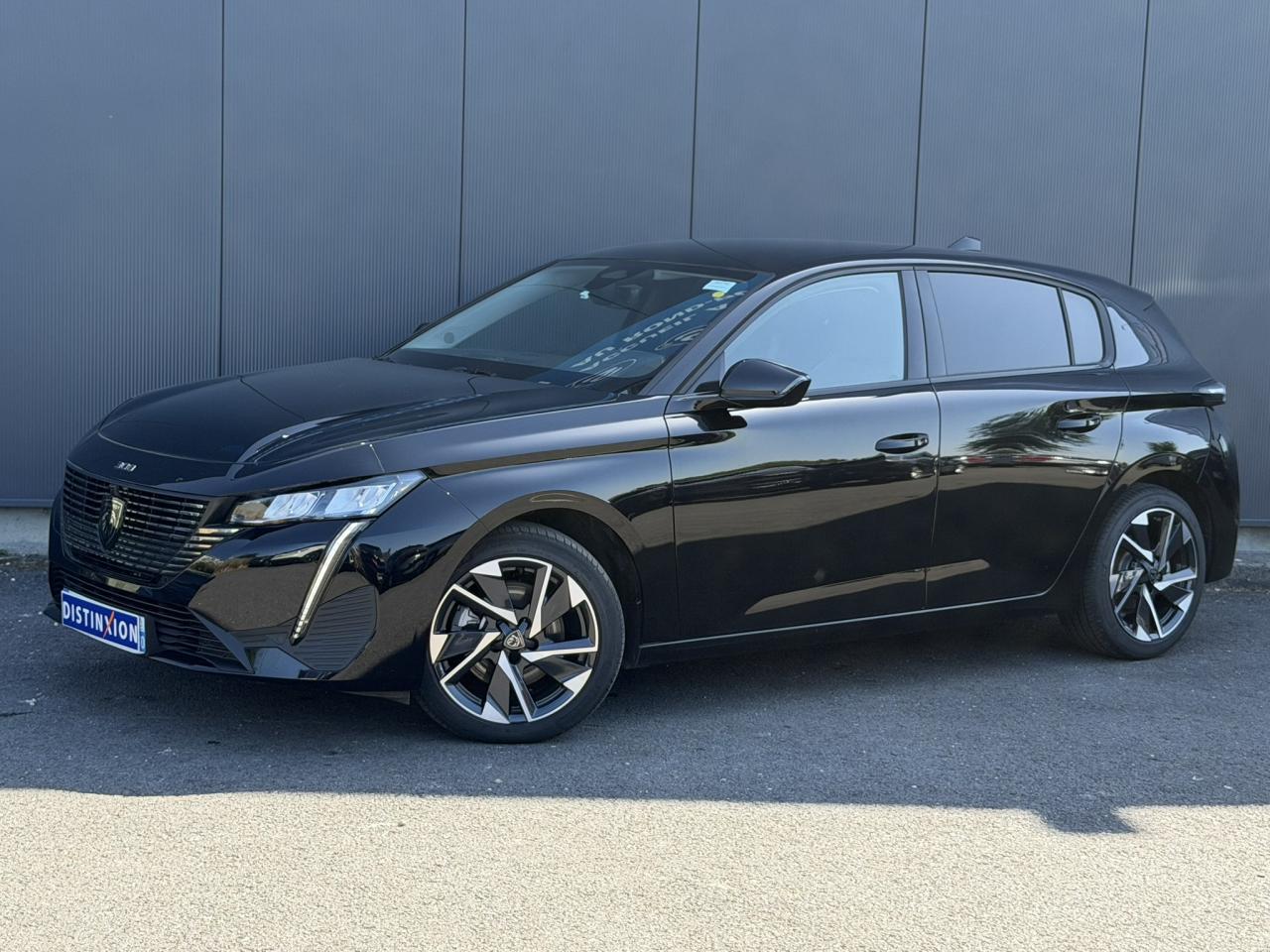 PEUGEOT 308 Hybrid 145 e-DSC6 Allure