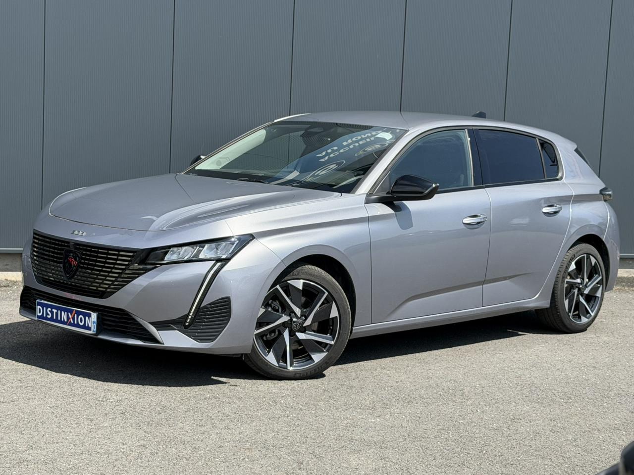 PEUGEOT 308 Hybrid 145 e-DSC6 Allure
