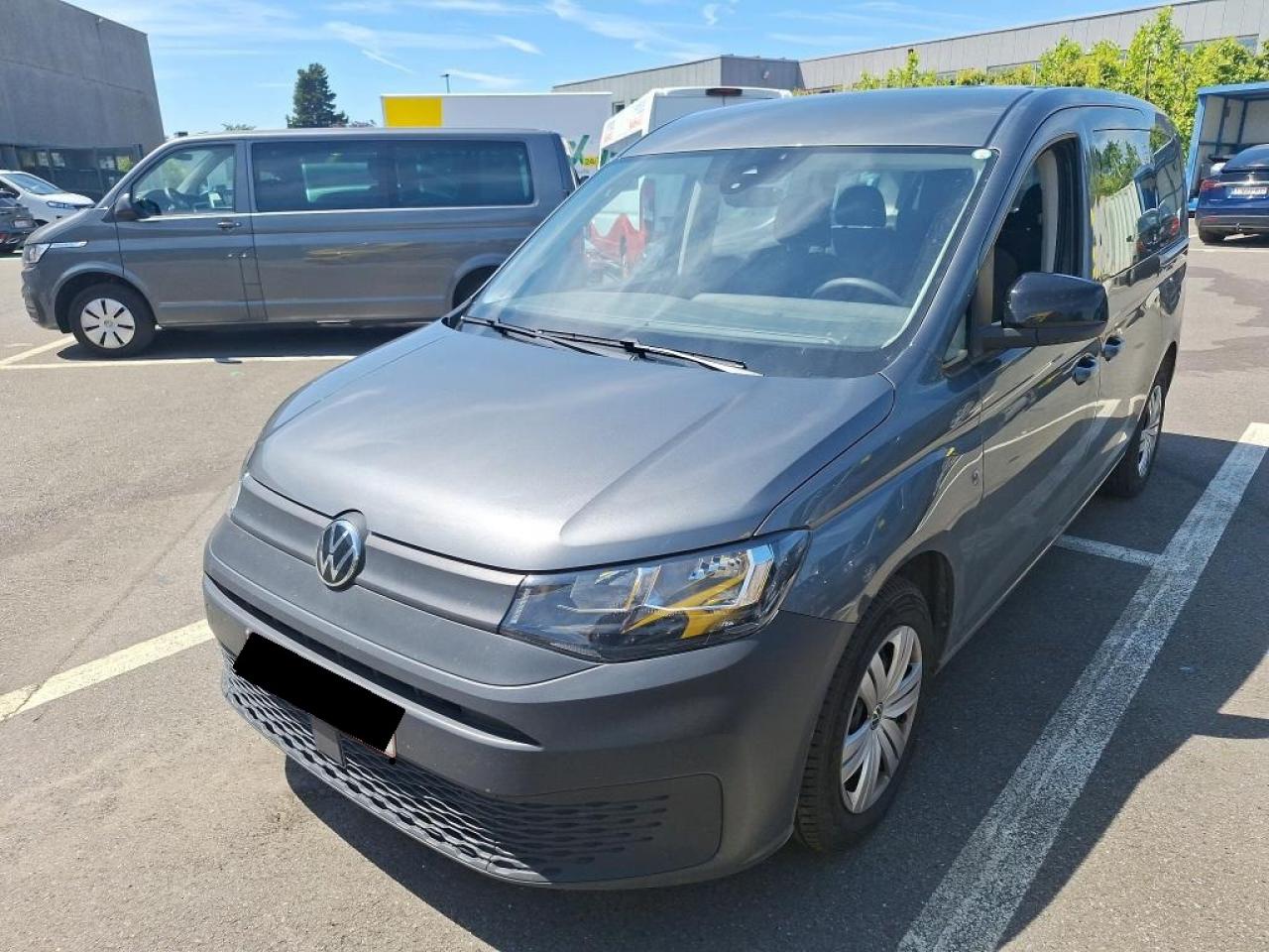 VW CADDY MAXI V 2.0 TDI 102 7PL