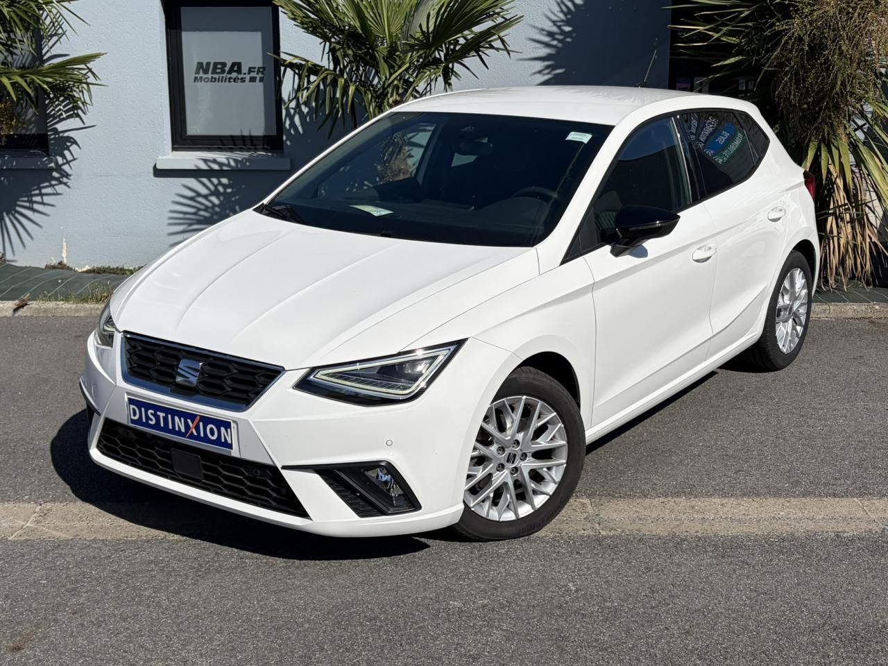 SEAT IBIZA TSI 115 FR