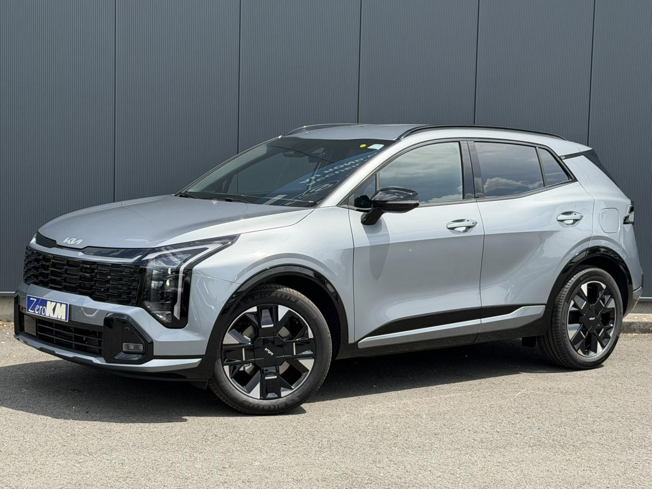 KIA SPORTAGE 1.6 T-GDi 239 BVA6 HEV GT-line