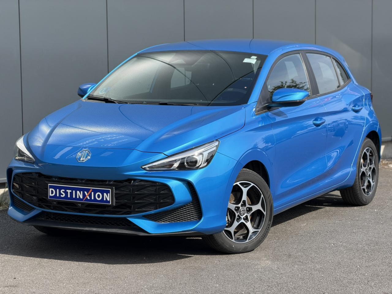 MG MOTOR MG3 1.5 Hybrid+ 195 Comfort