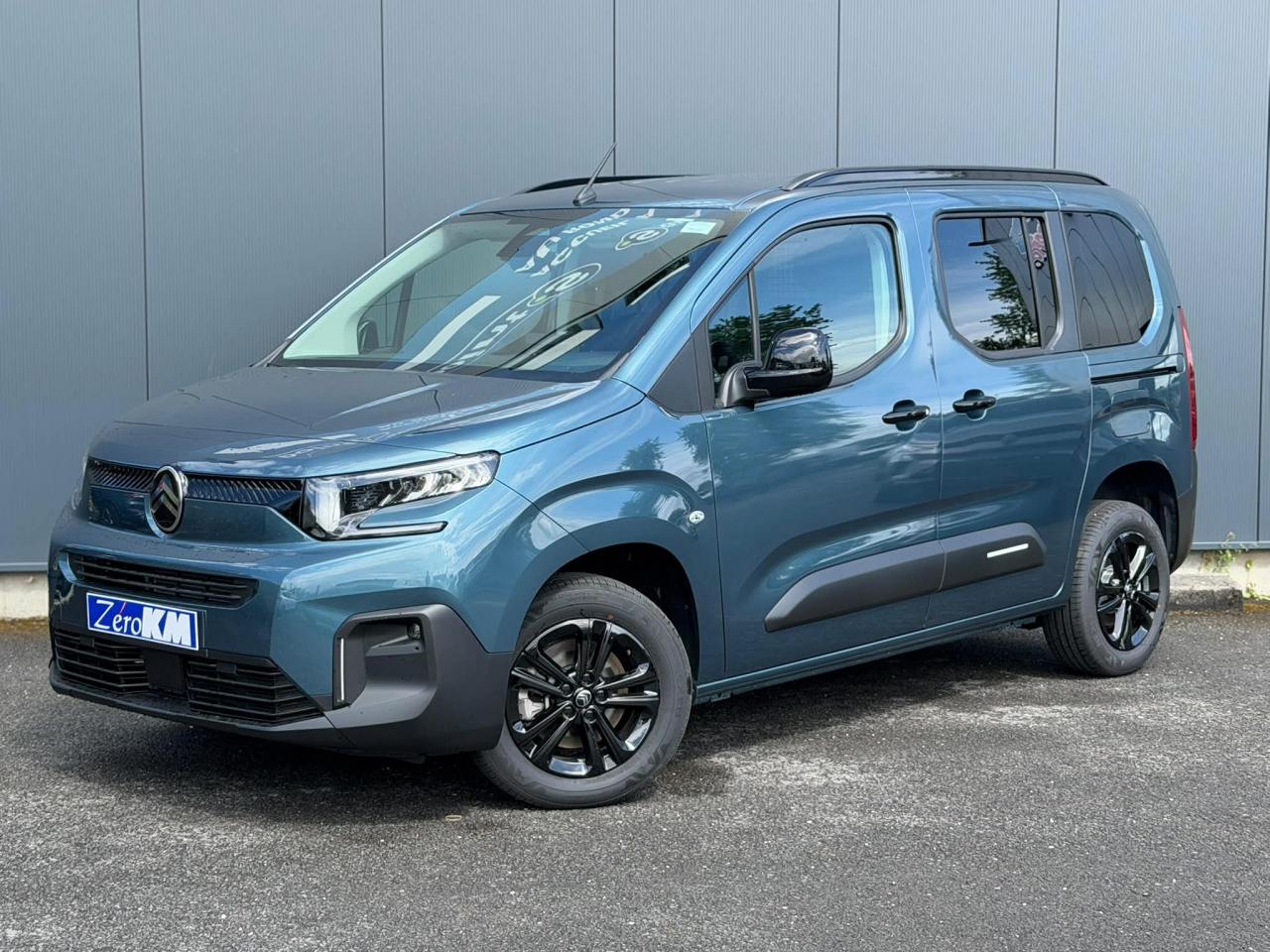 CITROEN BERLINGO MULTISPACE M 1.5 BlueHDI 130 EAT8 Max