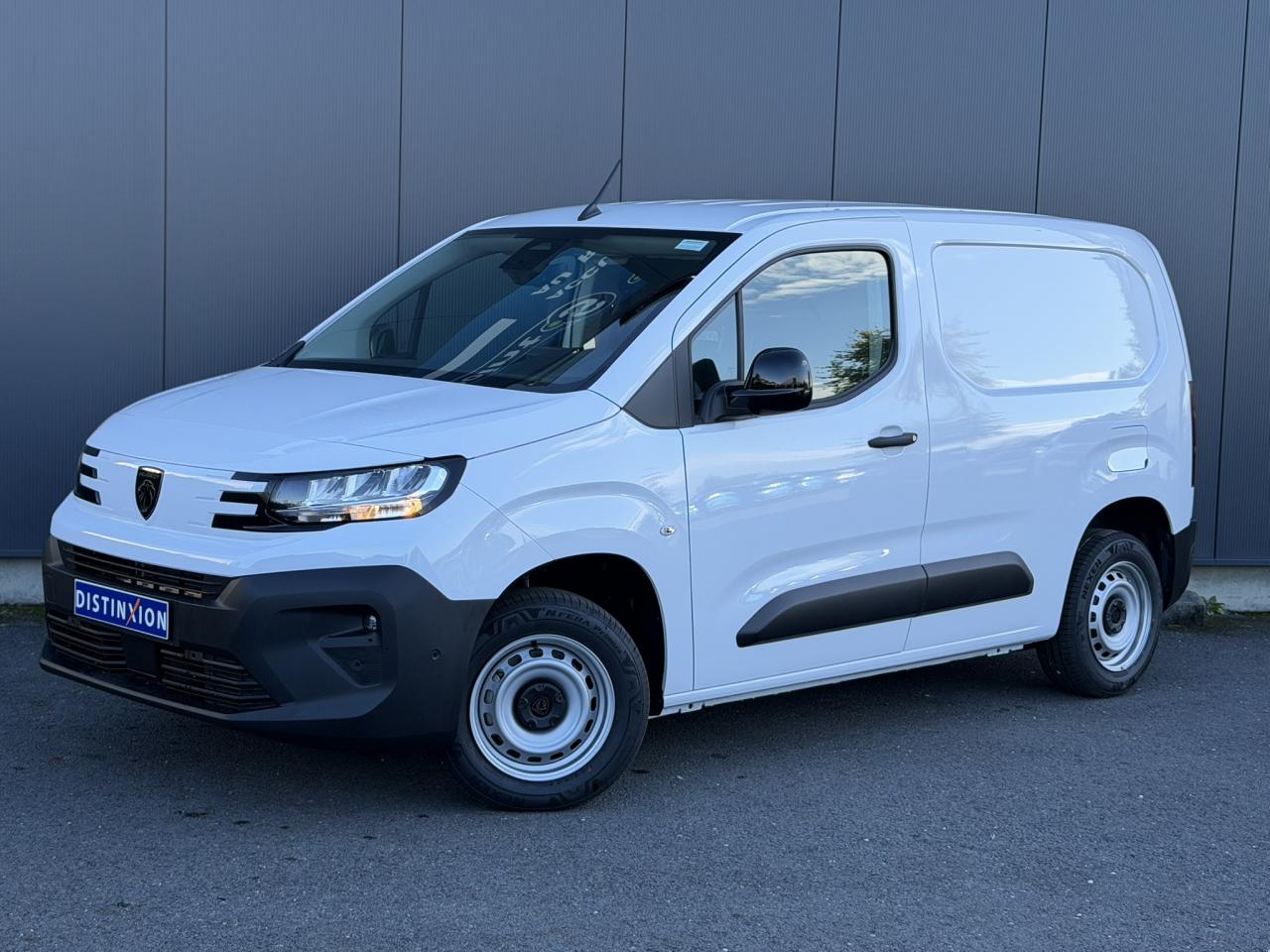 PEUGEOT PARTNER FOURGON M 1.5 BlueHDI 100 Pack Confort